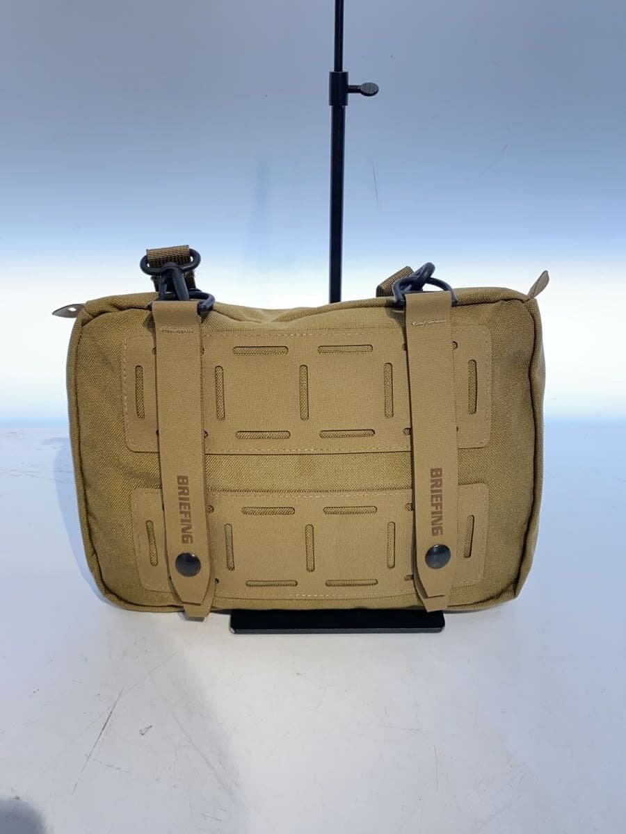 BRIEFING shoulder bag -- BRW 3