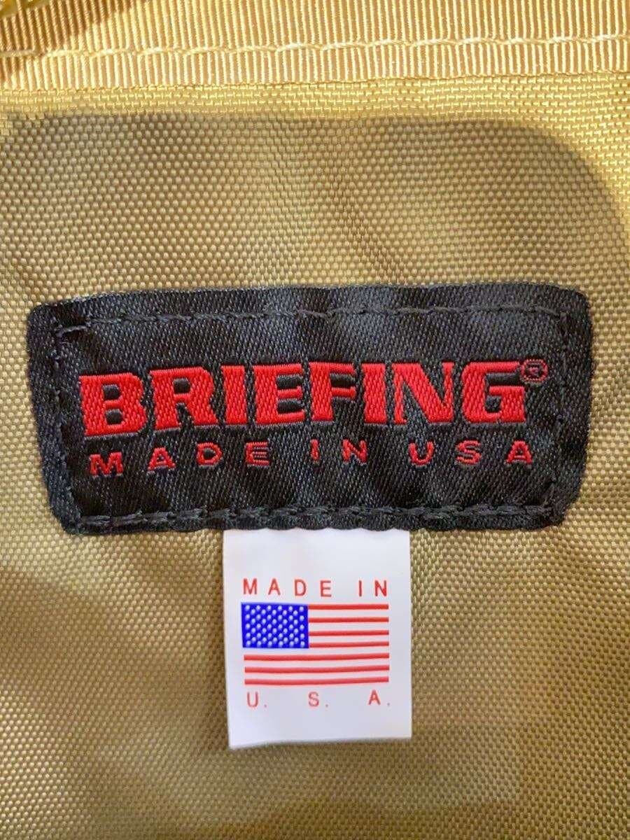 BRIEFING shoulder bag -- BRW 5