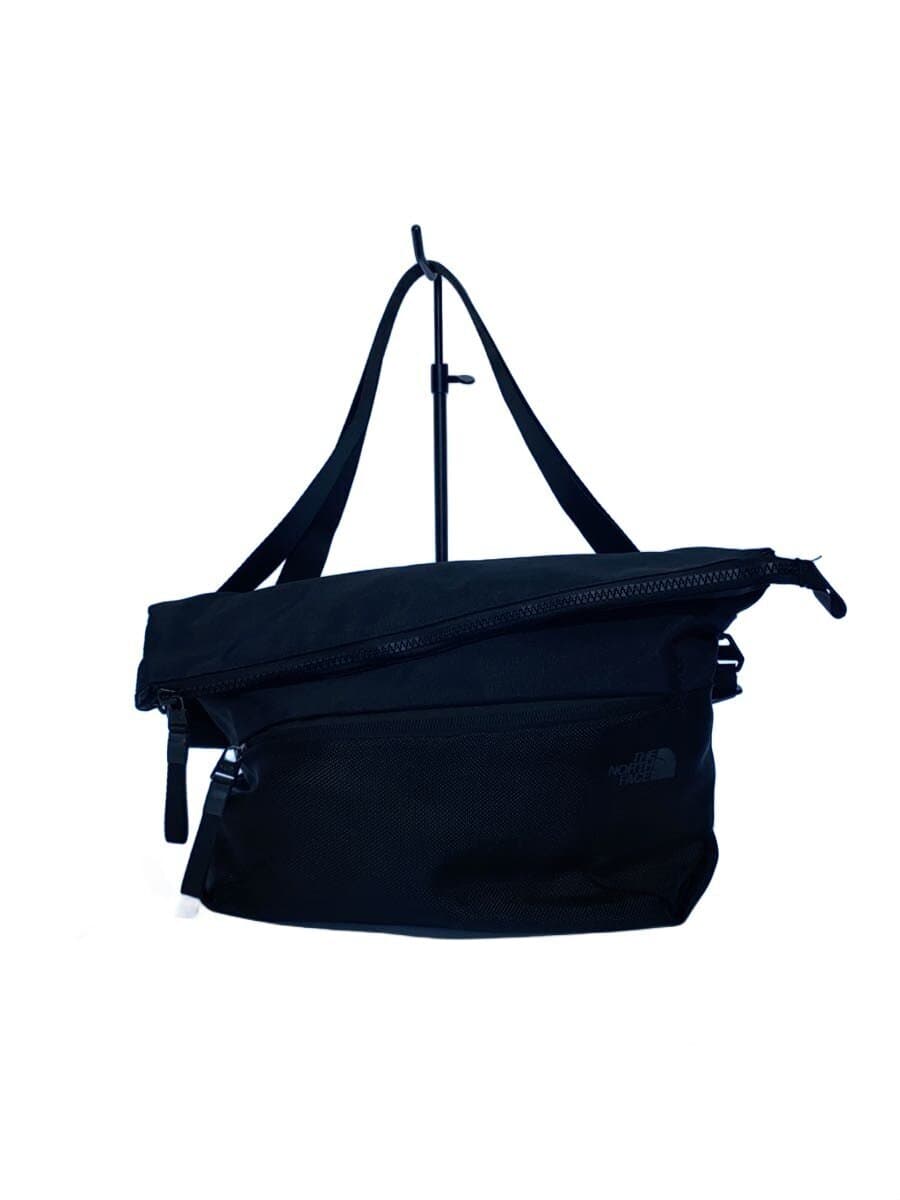 THE NORTH FACE shoulder bag polyester BLK nf0a3kwy