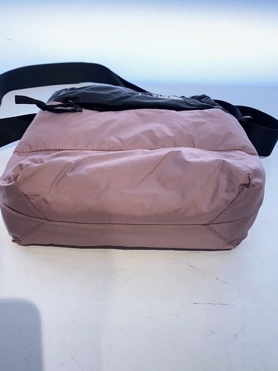 THE NORTH FACE Nuptse Cross Bag Shoulder Bag Nylon PUP NF0A81BV Has stains 4