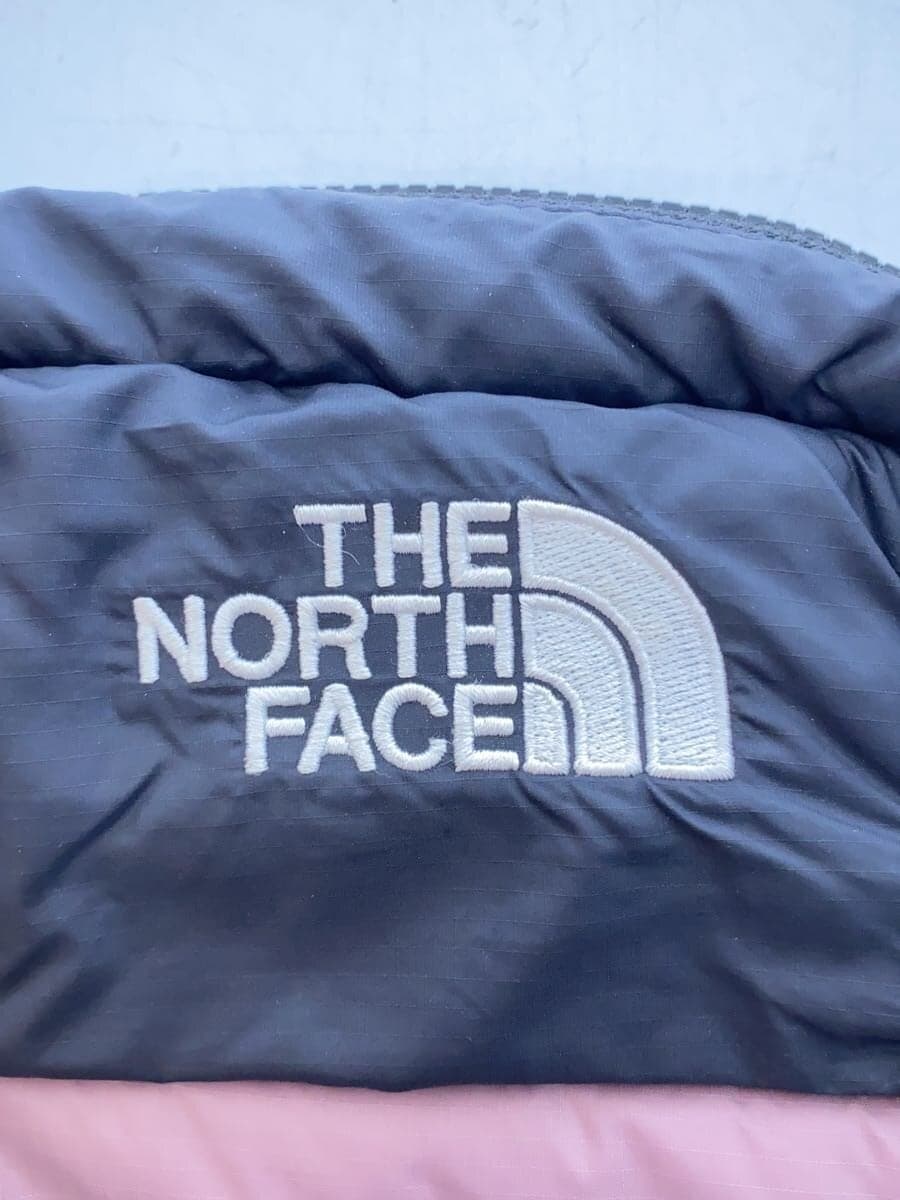 THE NORTH FACE Nuptse Cross Bag Shoulder Bag Nylon PUP NF0A81BV Has stains 5