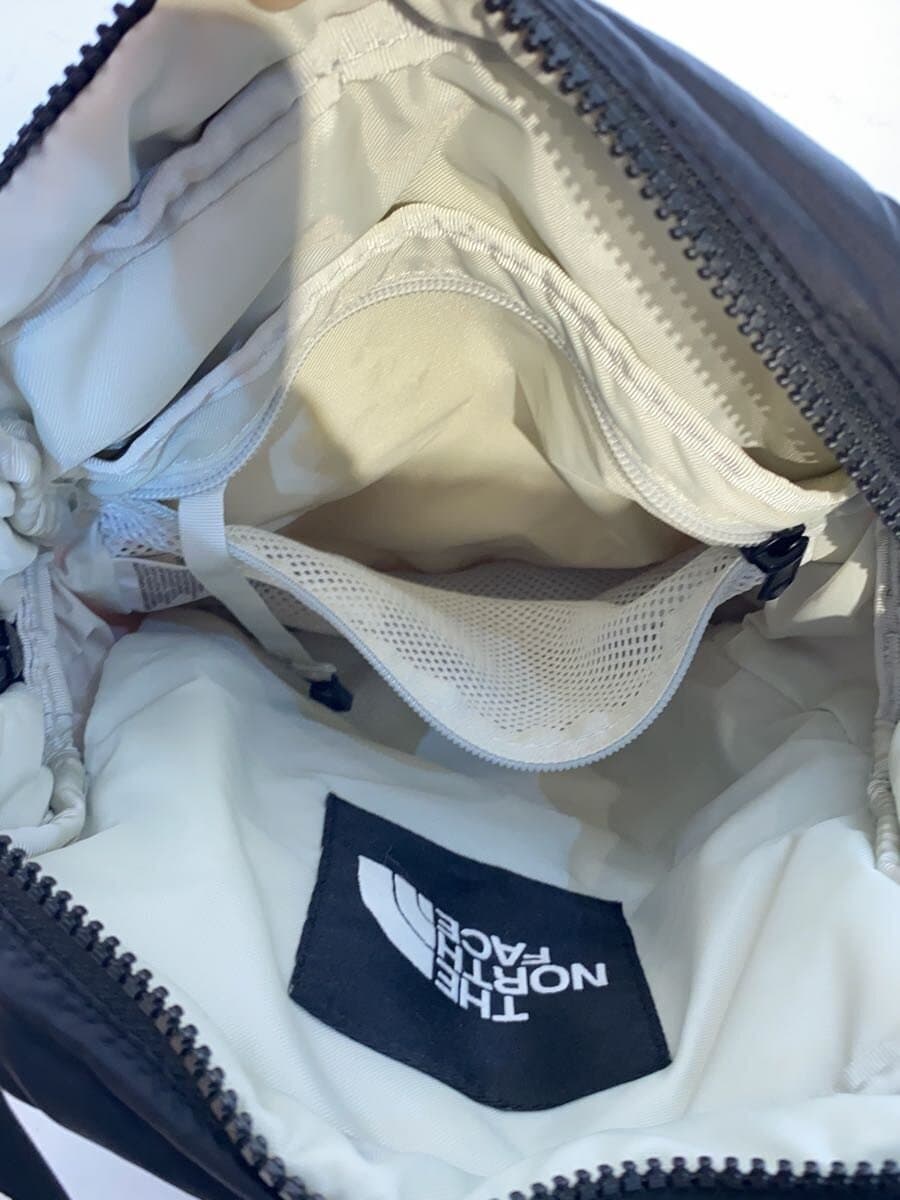 THE NORTH FACE Nuptse Cross Bag Shoulder Bag Nylon PUP NF0A81BV Has stains 6