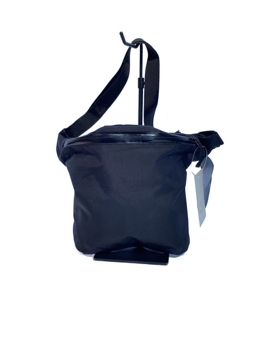 BAGJACK × BEAUTY&YOUTH UNITED ARROWS Shoulder Bag -- BLK D-10179 HIPBAG