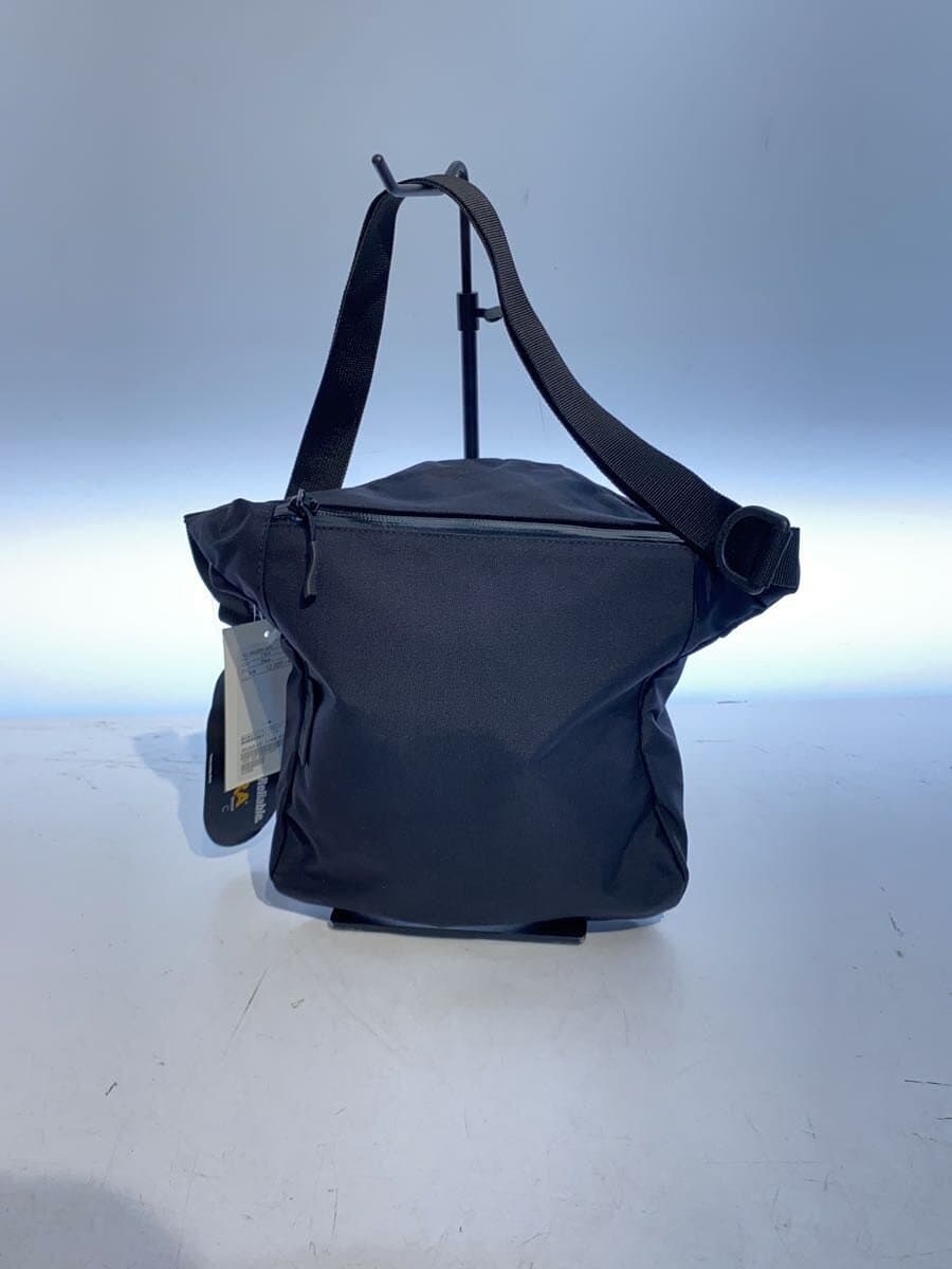 BAGJACK × BEAUTY&YOUTH UNITED ARROWS Shoulder Bag -- BLK D-10179 HIPBAG 3