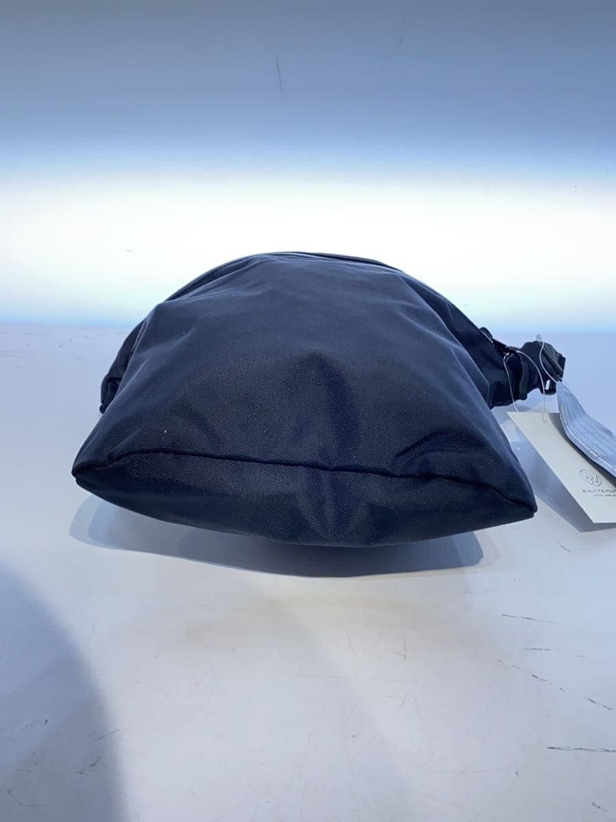 BAGJACK × BEAUTY&YOUTH UNITED ARROWS Shoulder Bag -- BLK D-10179 HIPBAG 4