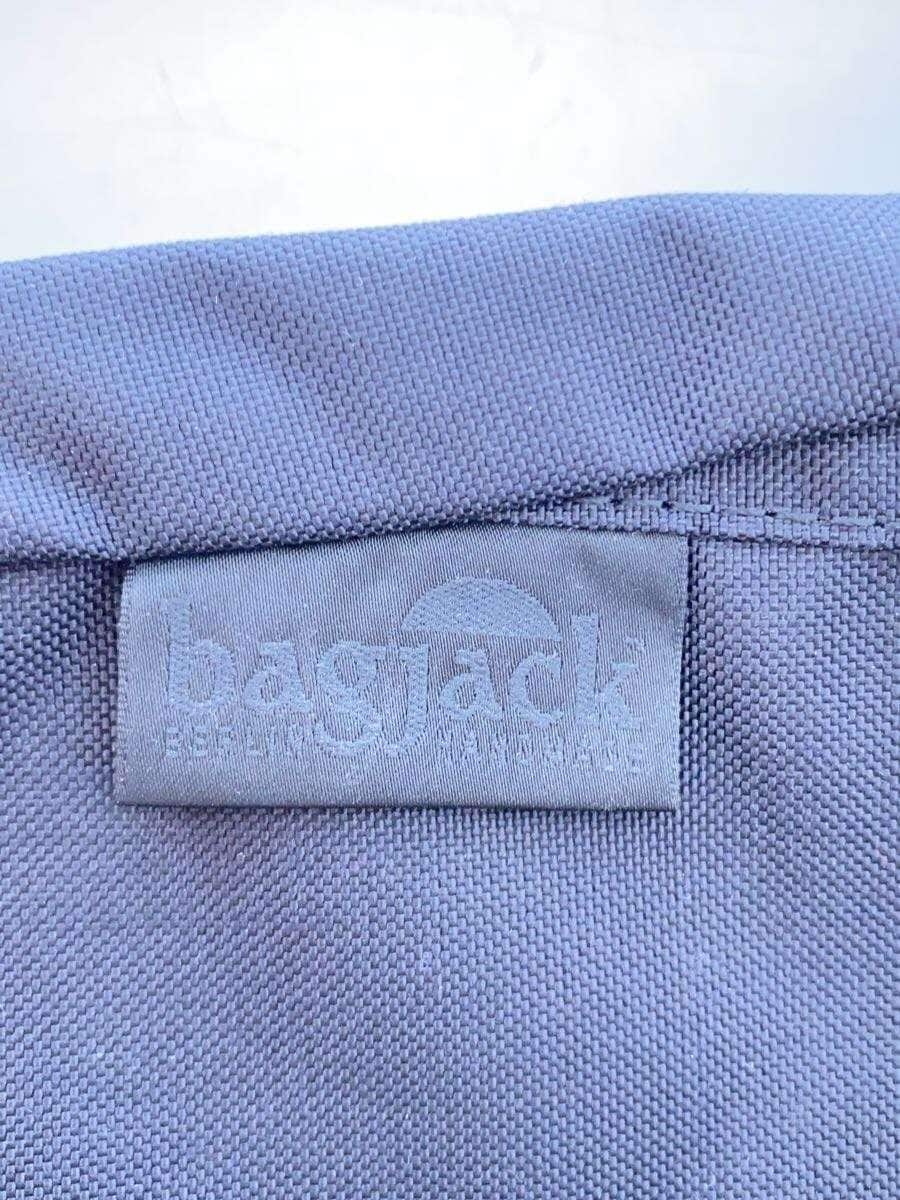 BAGJACK × BEAUTY&YOUTH UNITED ARROWS Shoulder Bag -- BLK D-10179 HIPBAG 5