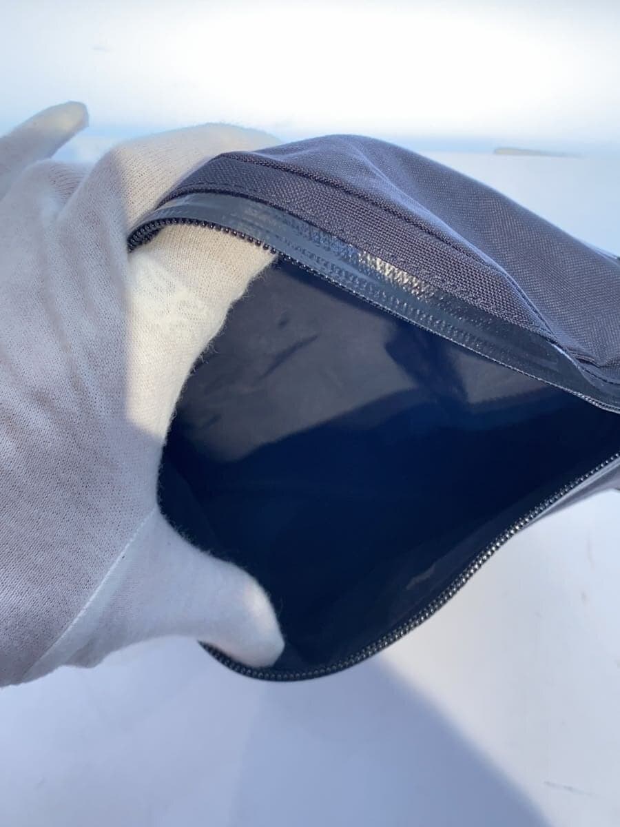 BAGJACK × BEAUTY&YOUTH UNITED ARROWS Shoulder Bag -- BLK D-10179 HIPBAG 6