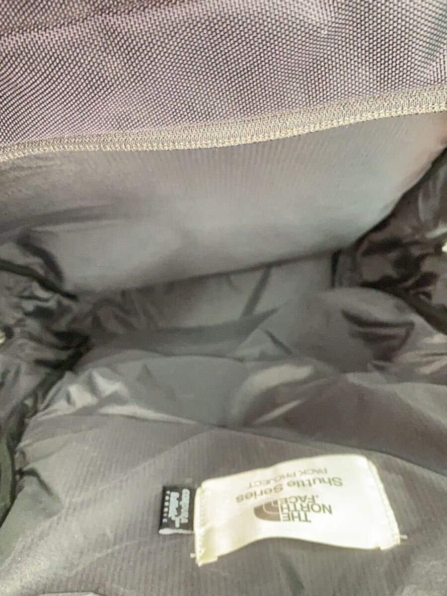 THE NORTH FACE Backpack -- BLK NM82054 7