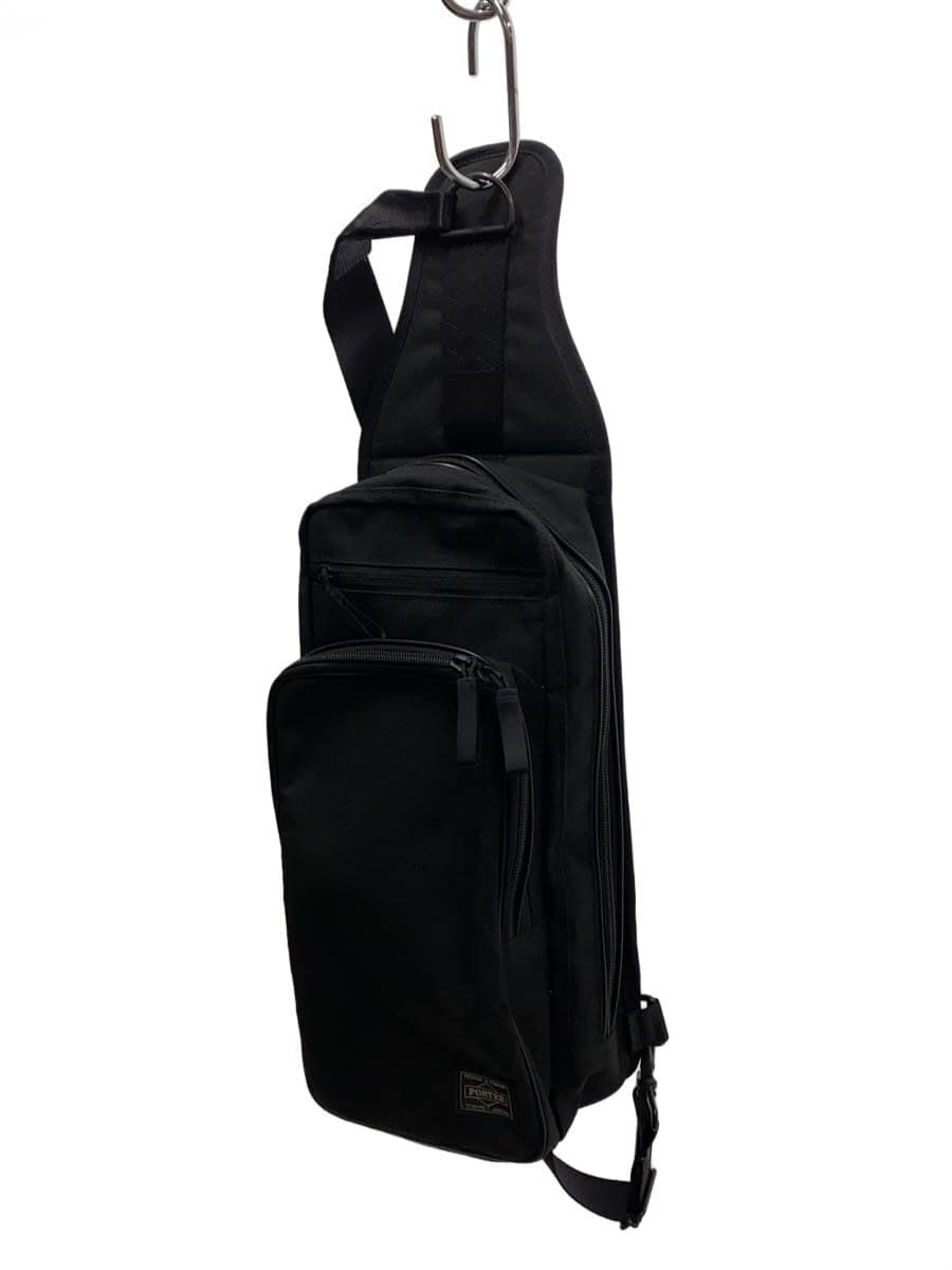 PORTER shoulder bag -- BLK 2
