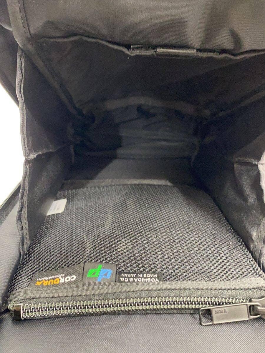 PORTER shoulder bag -- BLK 6