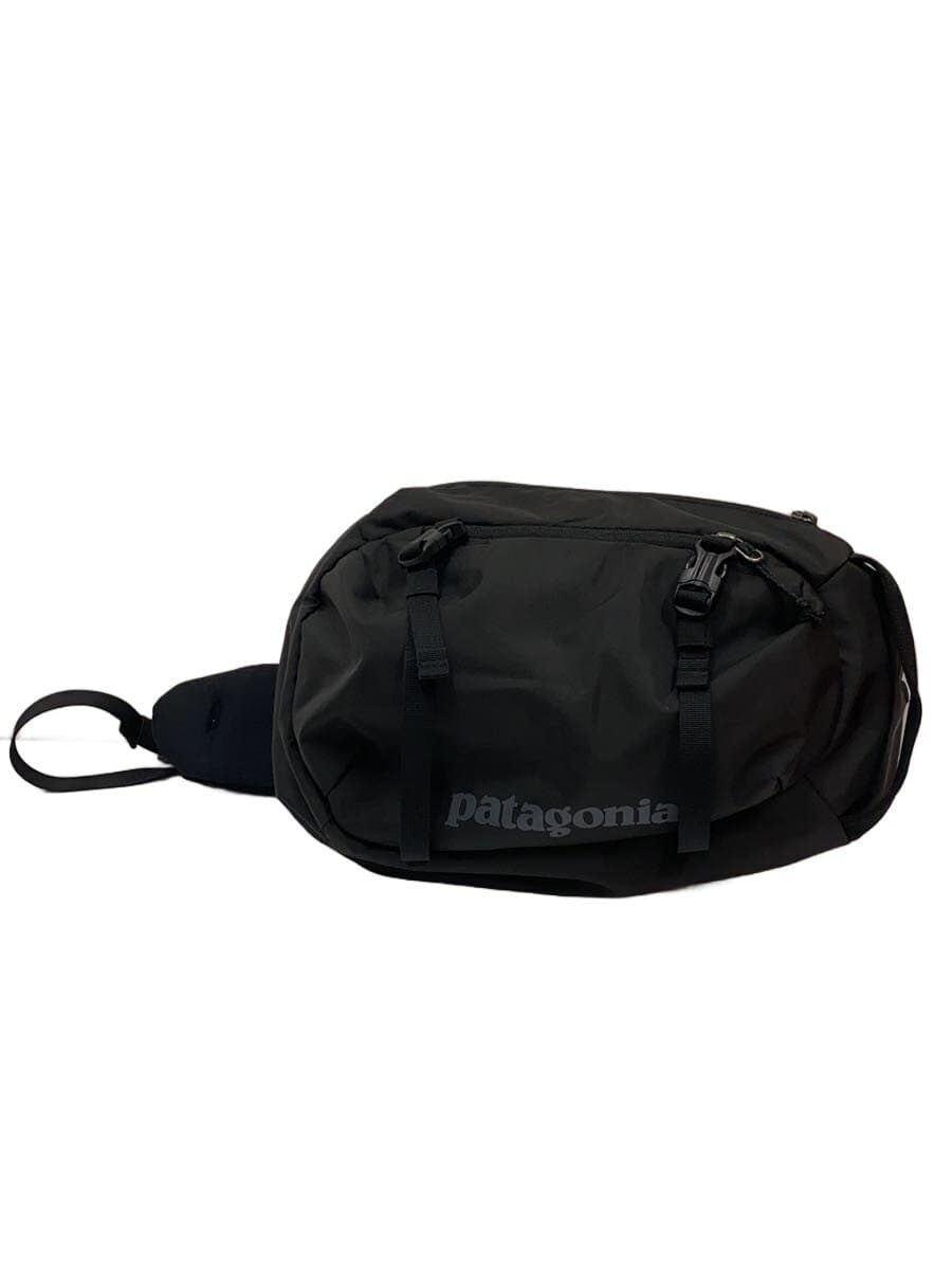 Patagonia shoulder bag Polyester Black 48262