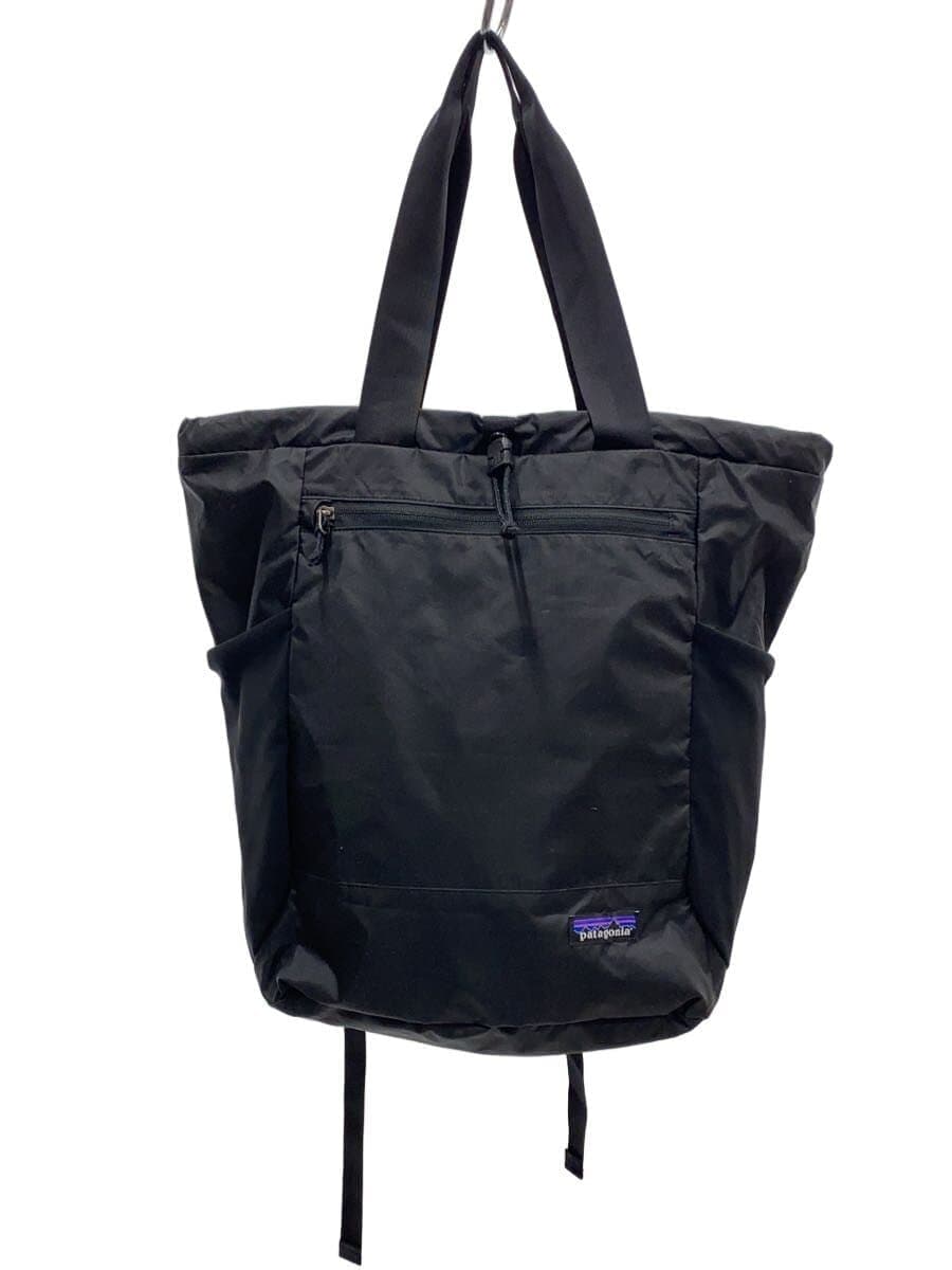 Patagonia backpack Nylon Black 48809