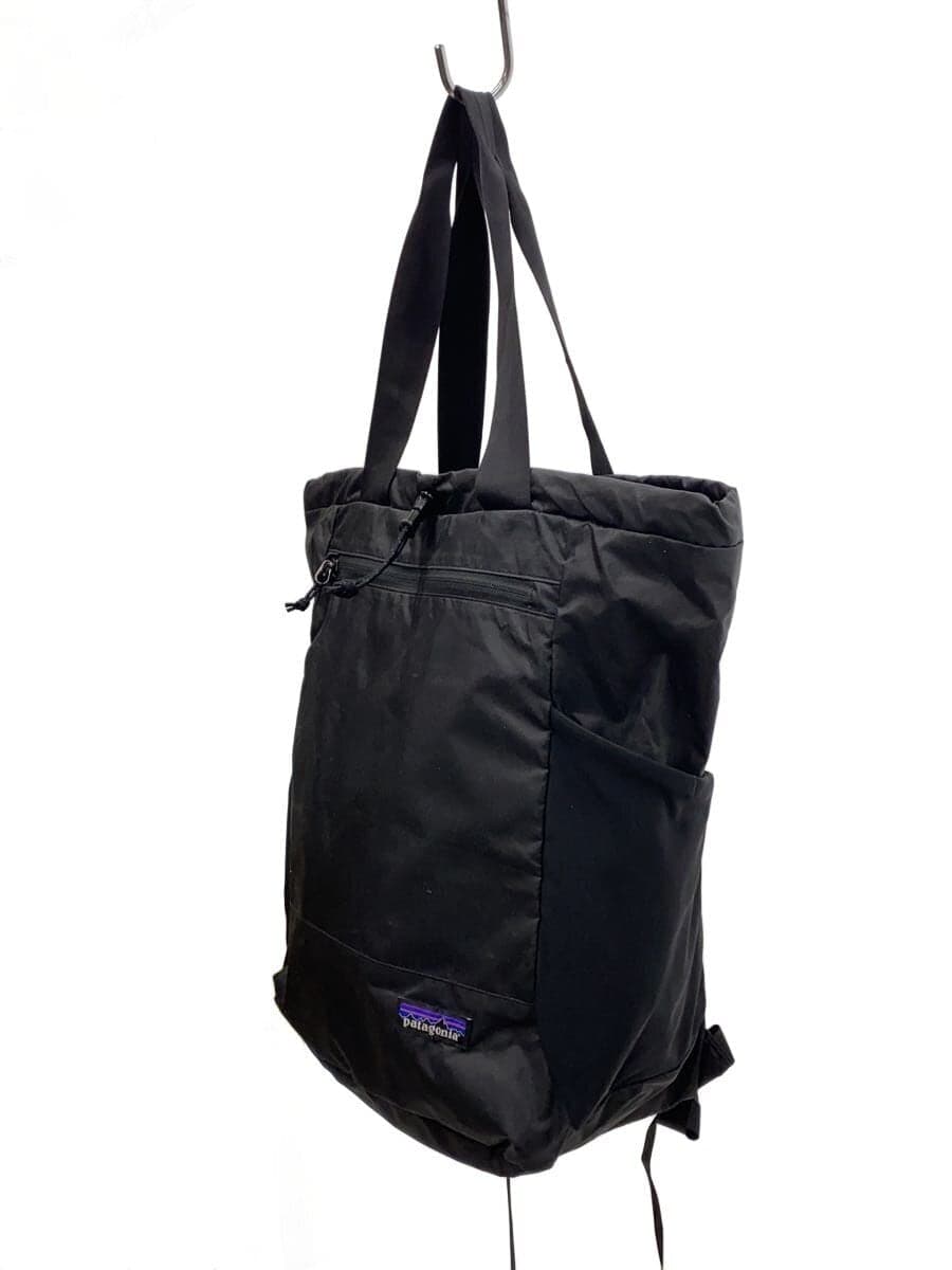 Patagonia backpack Nylon Black 48809 2