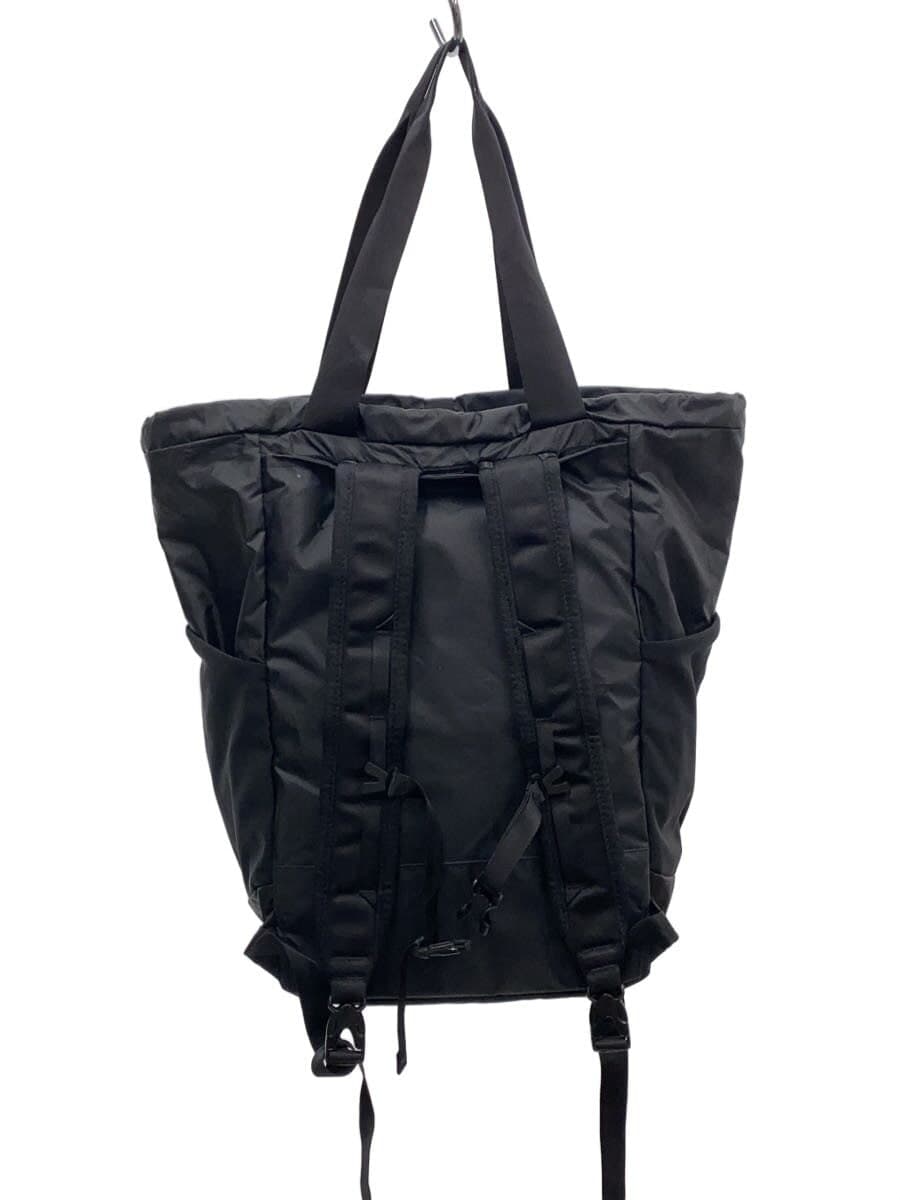 Patagonia backpack Nylon Black 48809 3