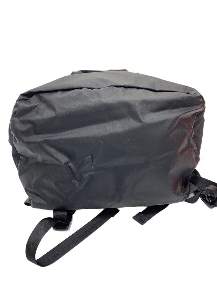 Patagonia backpack Nylon Black 48809 4