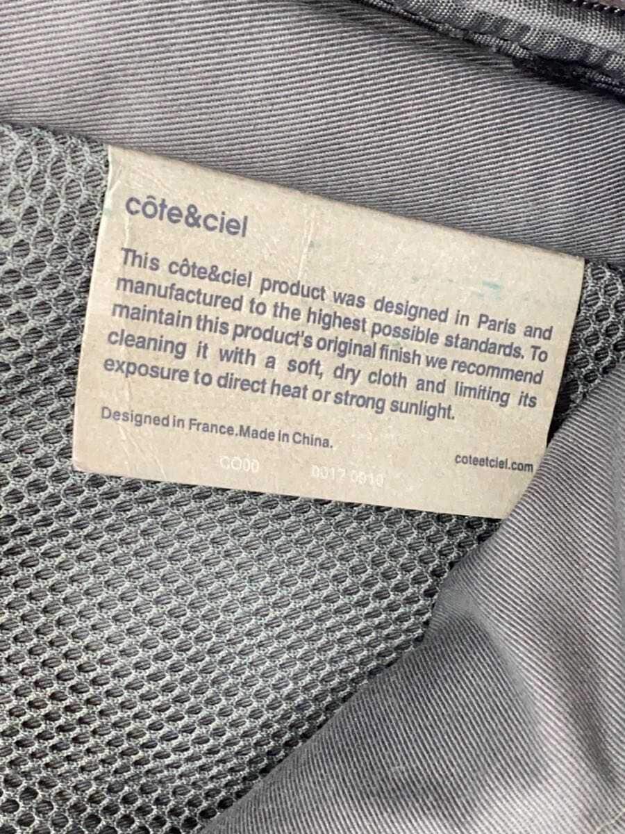 COTE&CIEL Backpack -- BLK 5