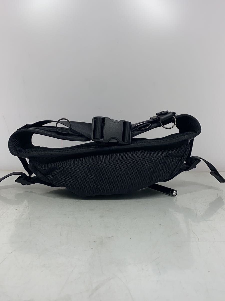 PORTERHEAT Heat Waist Bag Nylon BLK 4