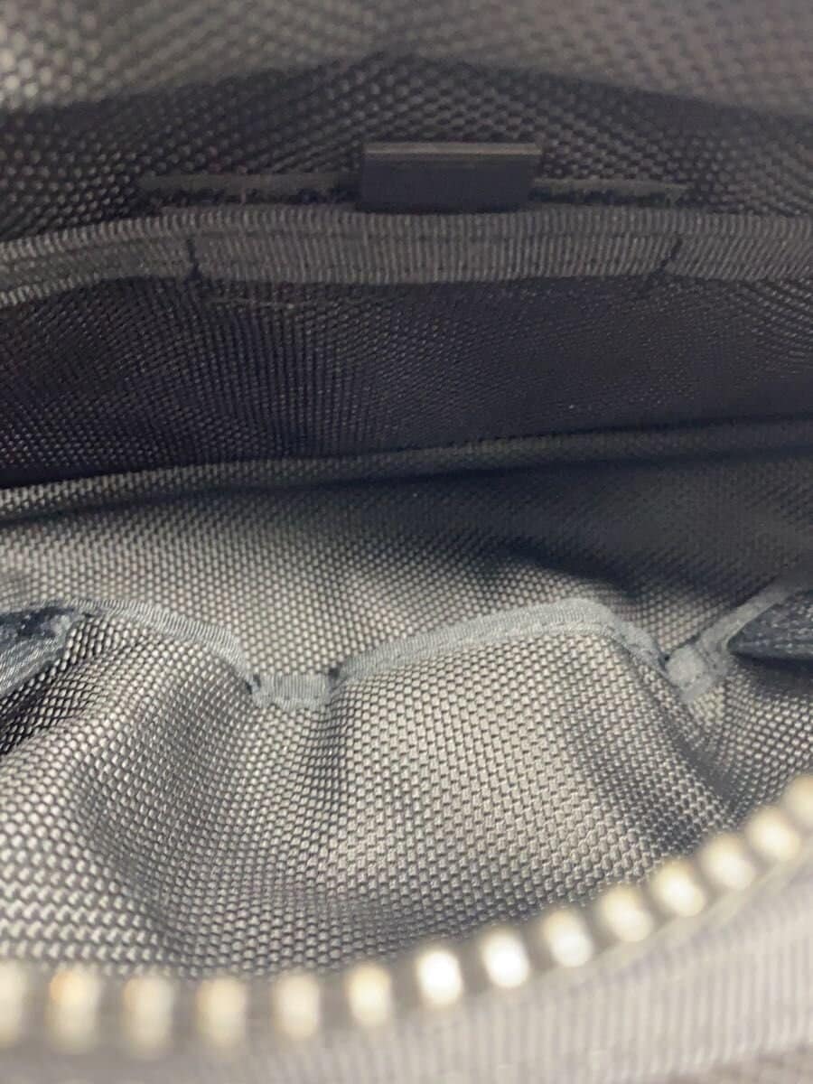 PORTERHEAT Heat Waist Bag Nylon BLK 6