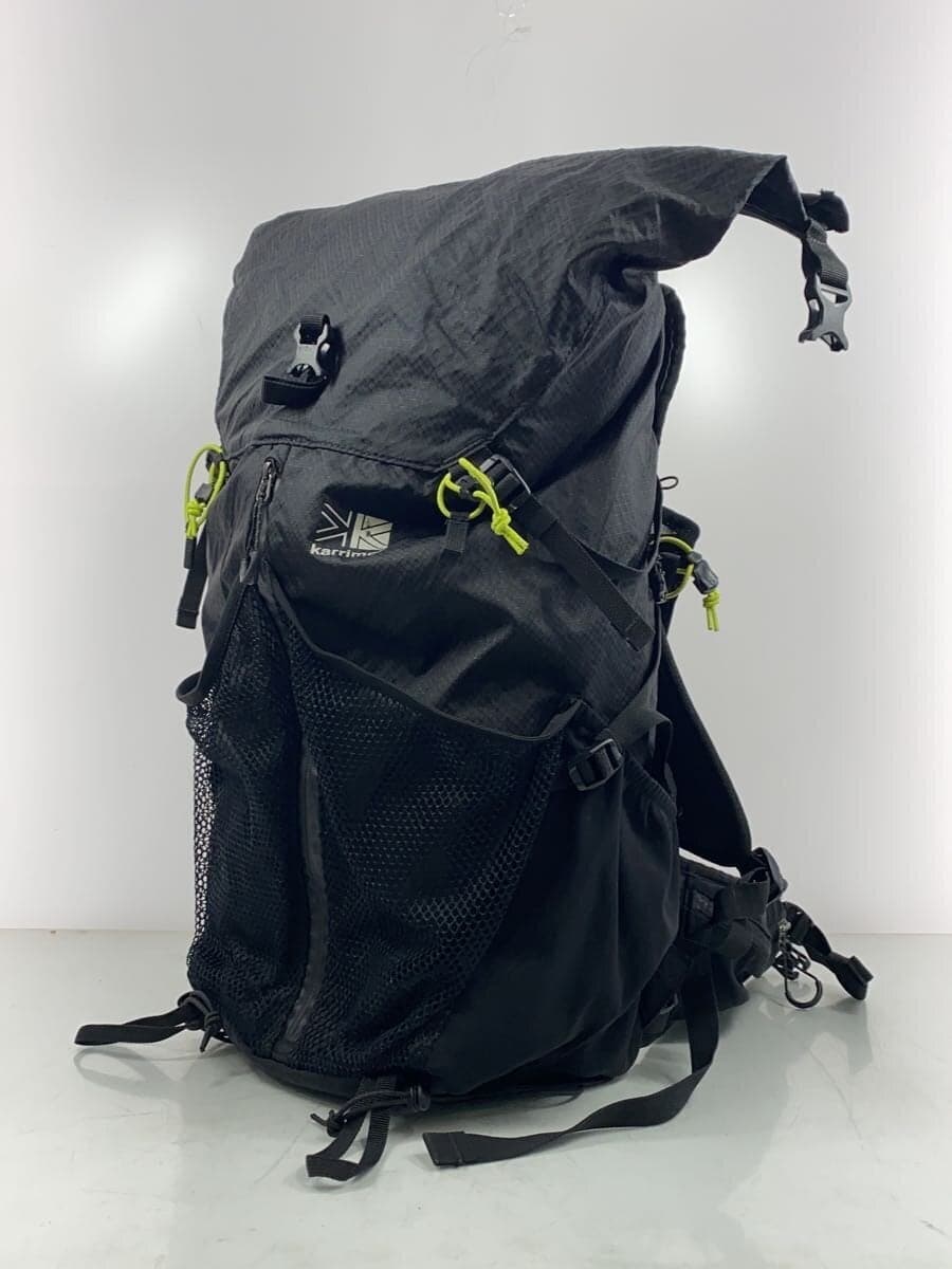 KARRIMORcleave 30 Medium Backpack Nylon BLK 501142 2