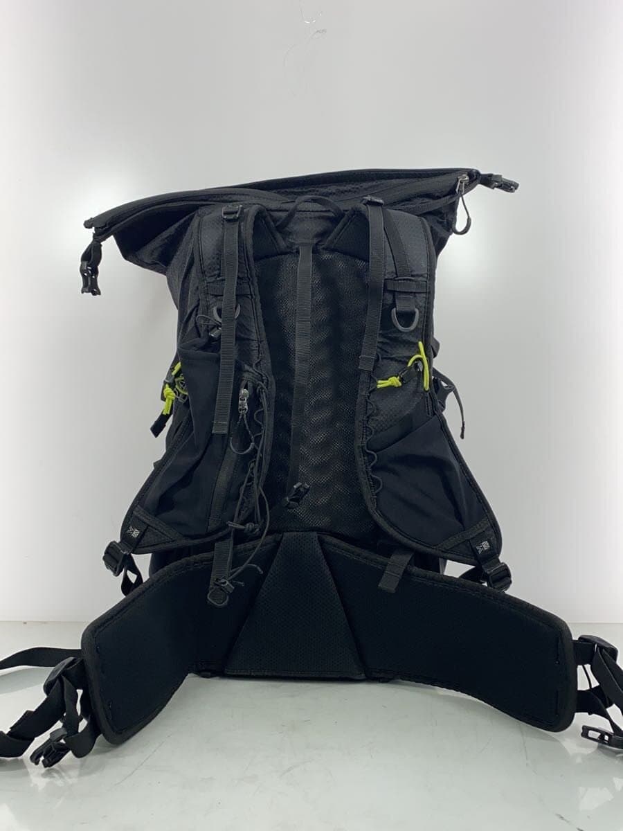 KARRIMORcleave 30 Medium Backpack Nylon BLK 501142 3