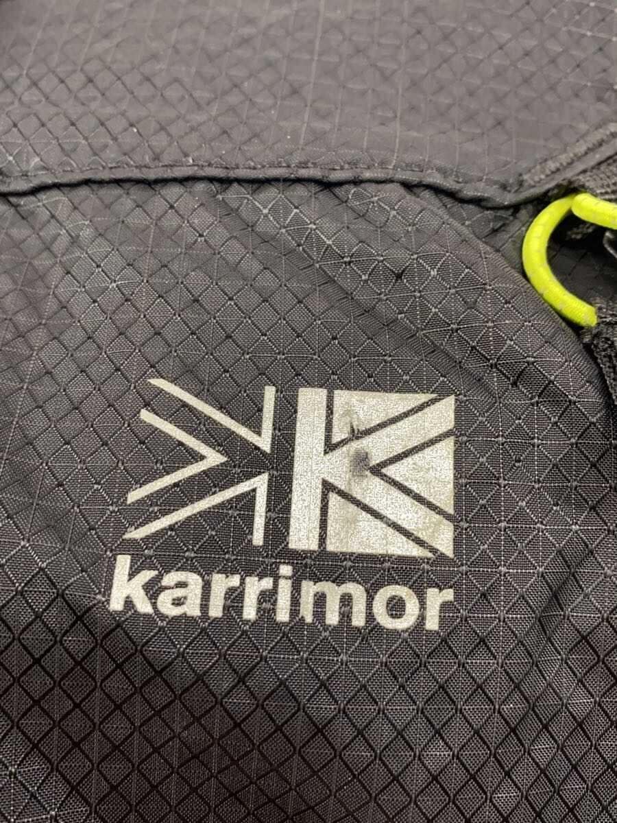 KARRIMORcleave 30 Medium Backpack Nylon BLK 501142 5