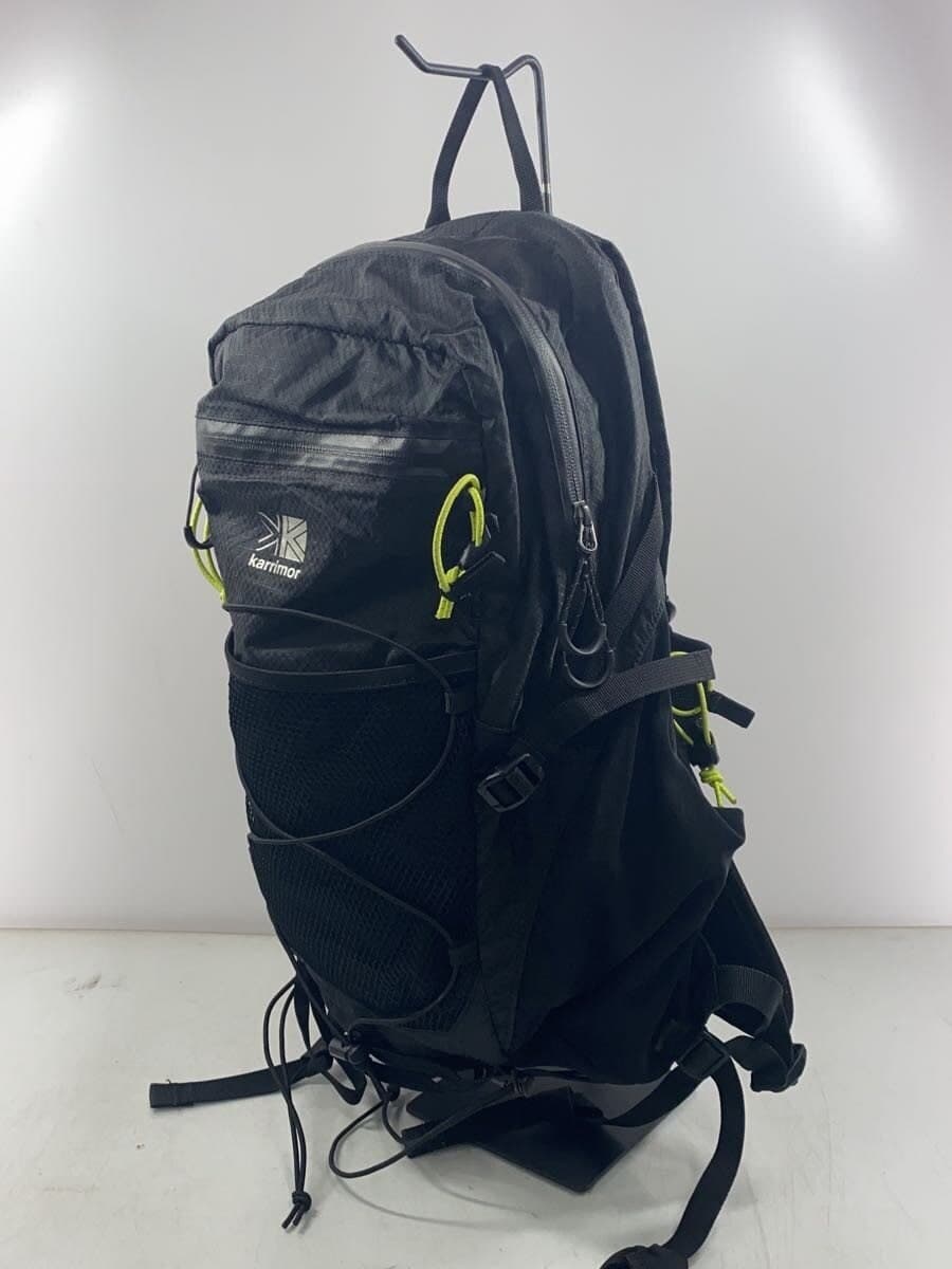 KARRIMOR cleave 20 backpack nylon BLK 501143 2