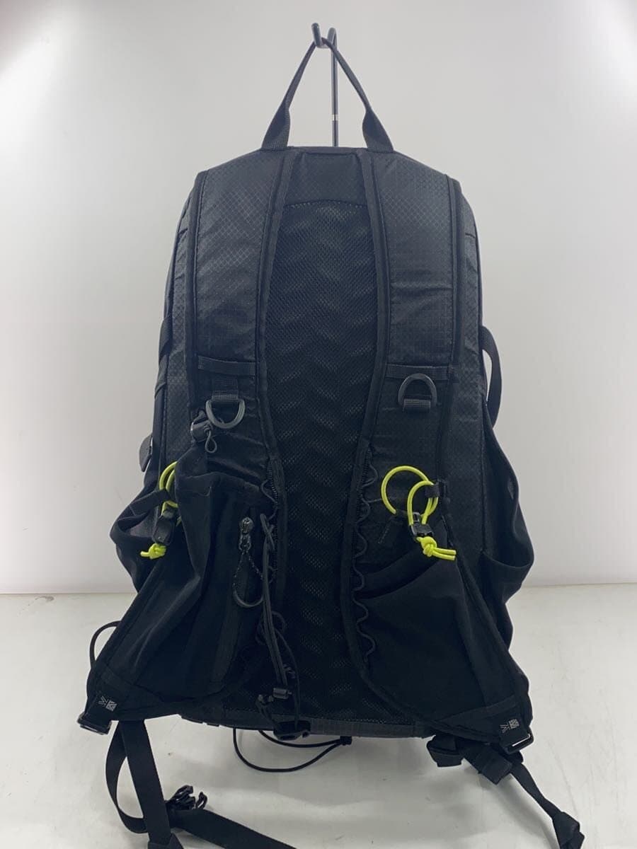 KARRIMOR cleave 20 backpack nylon BLK 501143 3