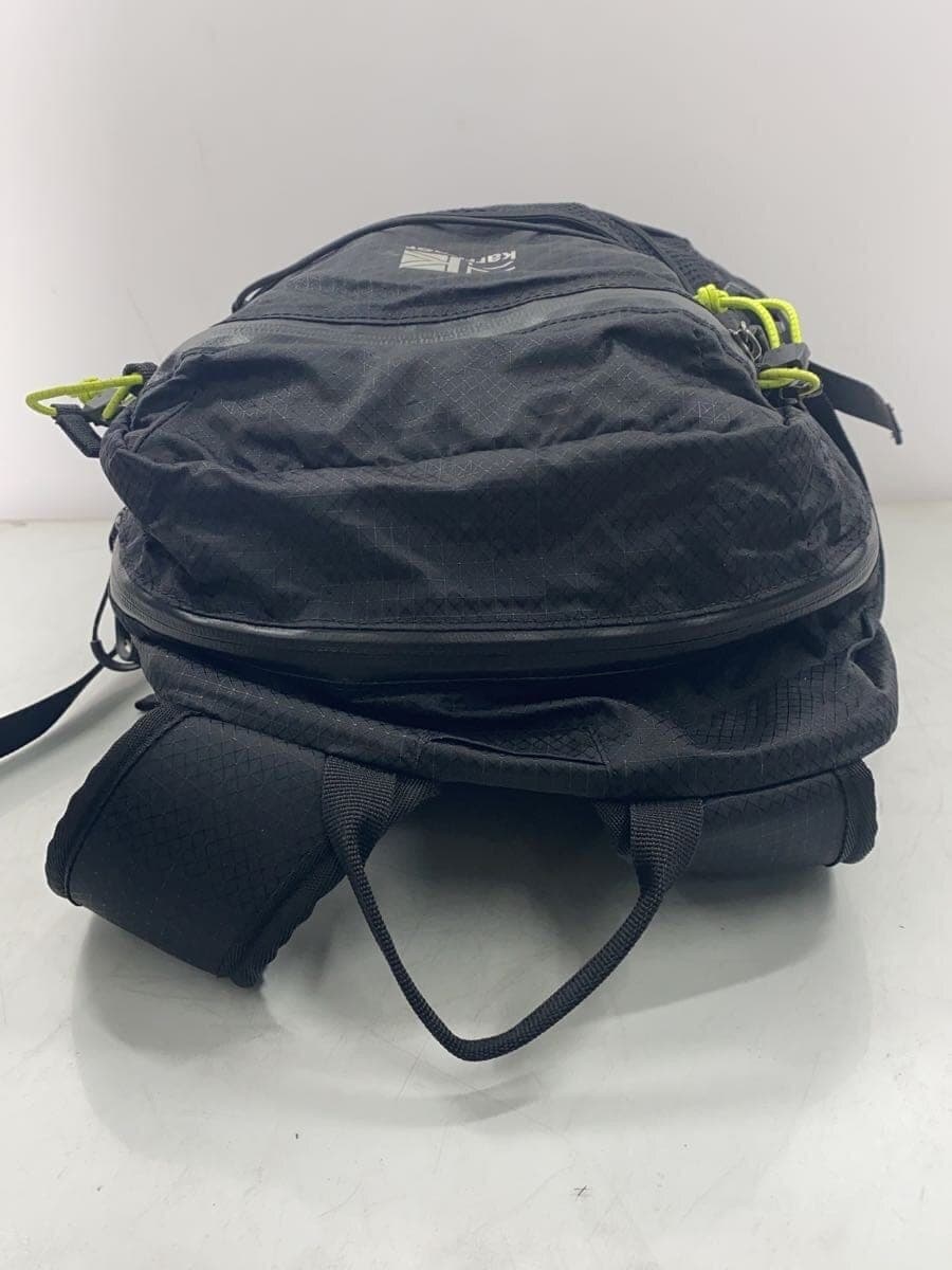 KARRIMOR cleave 20 backpack nylon BLK 501143 4