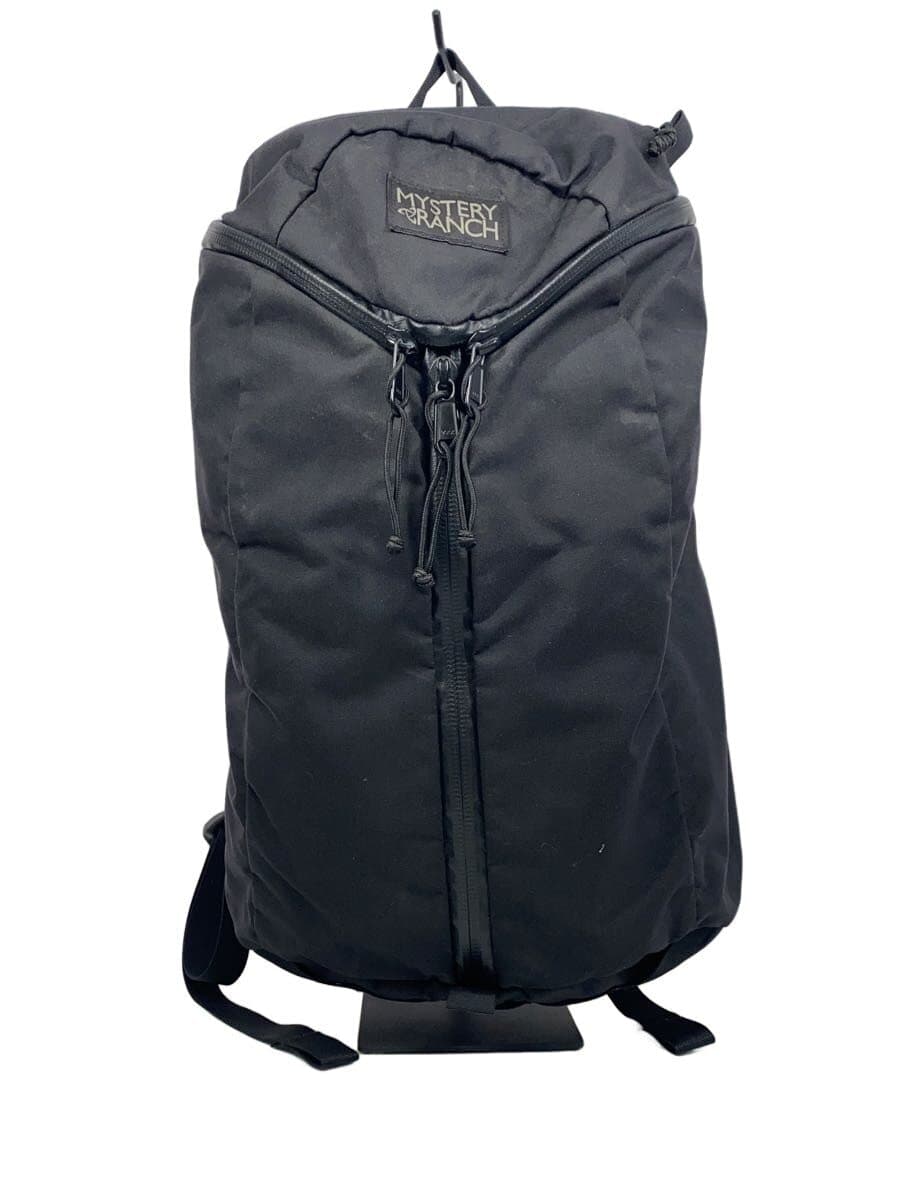 MYSTERY RANCH Urban Assault Backpack Nylon BLK 296306