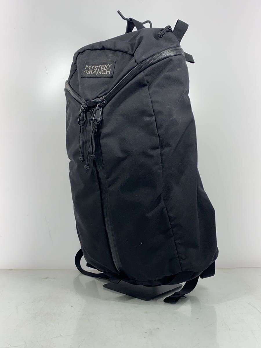MYSTERY RANCH Urban Assault Backpack Nylon BLK 296306 2