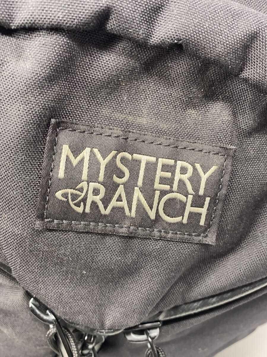 MYSTERY RANCH Urban Assault Backpack Nylon BLK 296306 5
