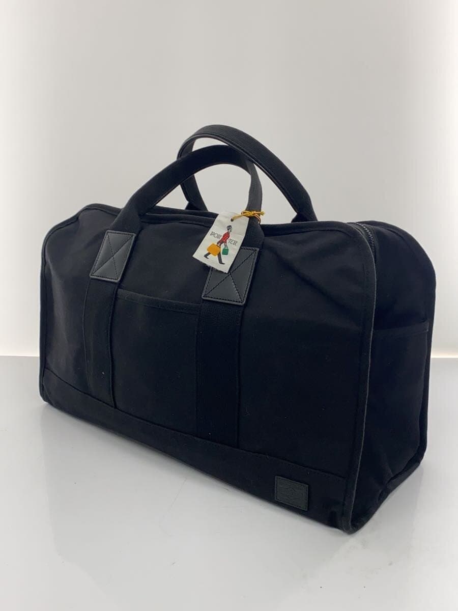 PORTER tote bag BLK 2