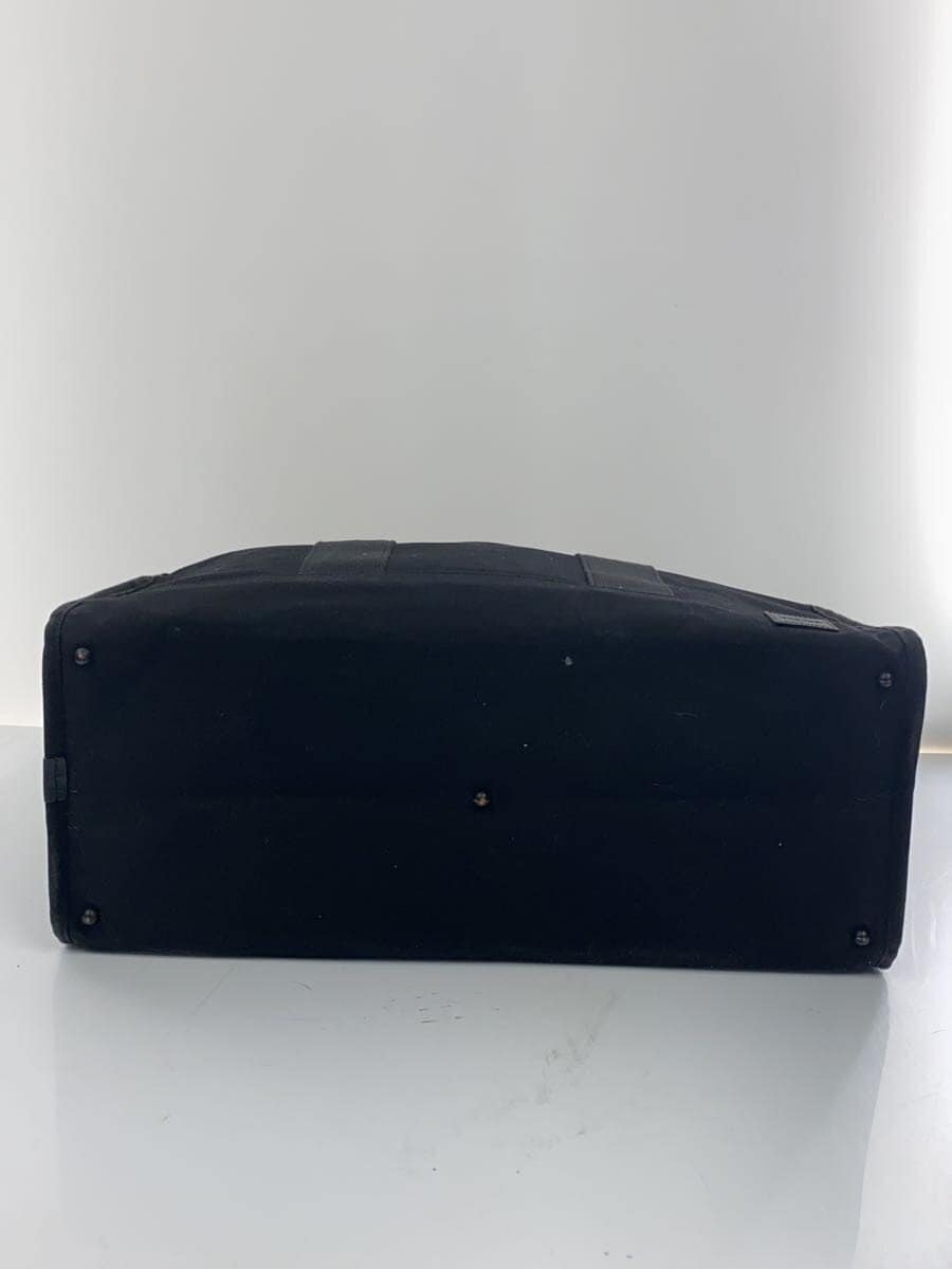 PORTER tote bag BLK 4