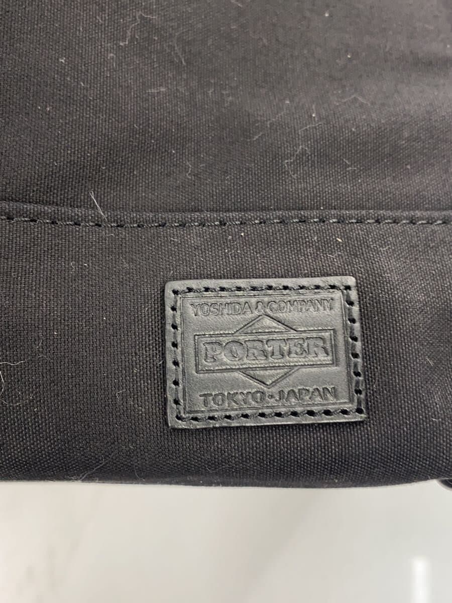 PORTER tote bag BLK 5