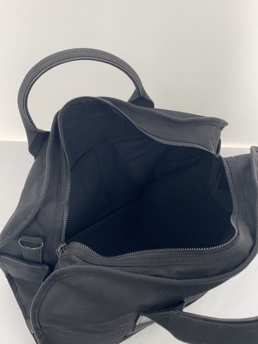 PORTER tote bag BLK 6