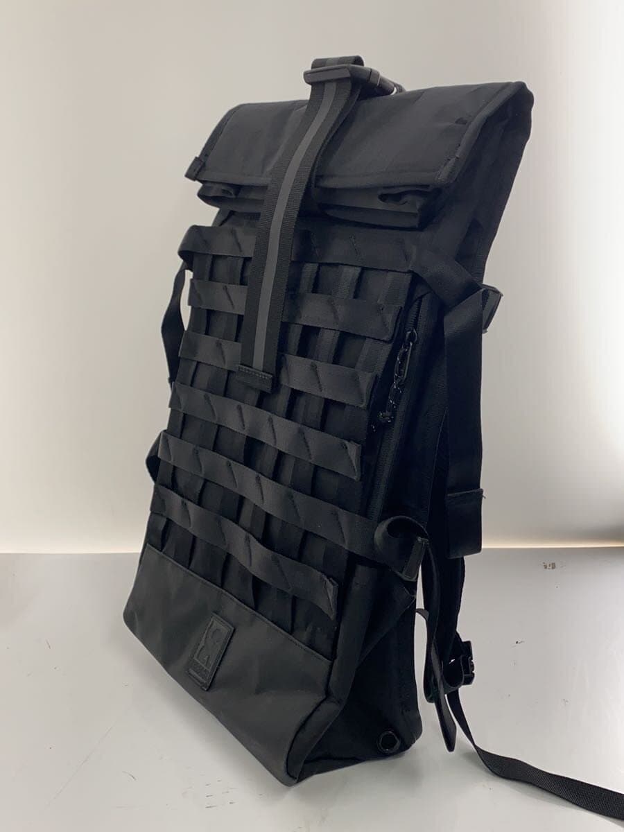 CHROME Backpack BLK 2