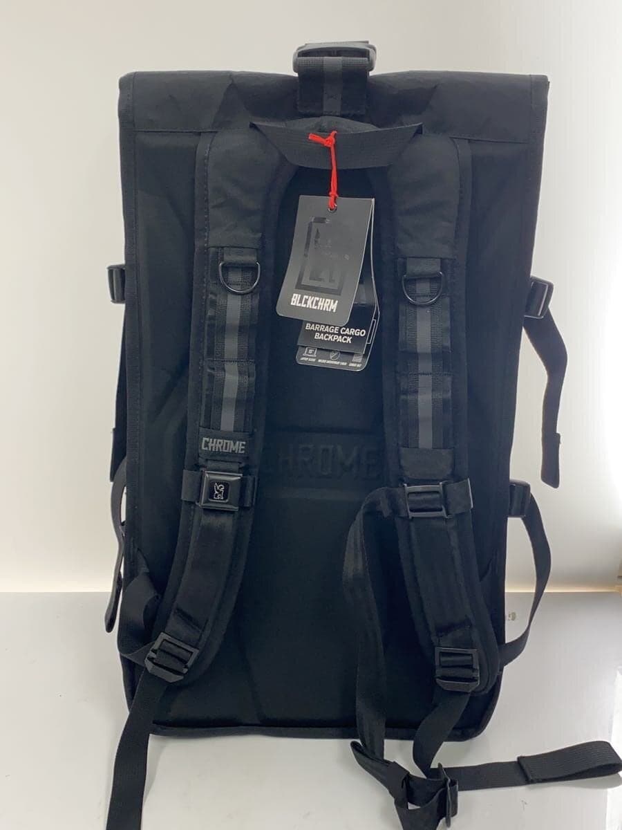 CHROME Backpack BLK 3
