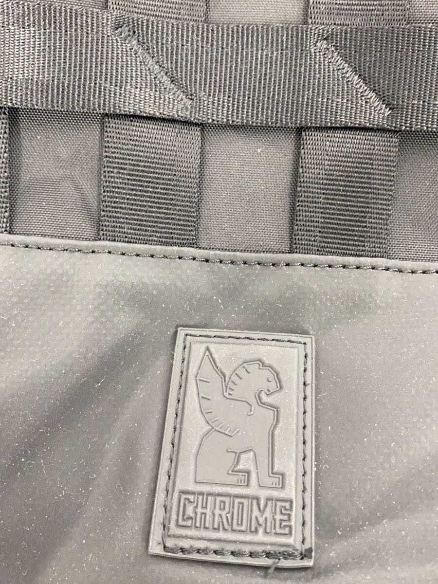 CHROME Backpack BLK 5