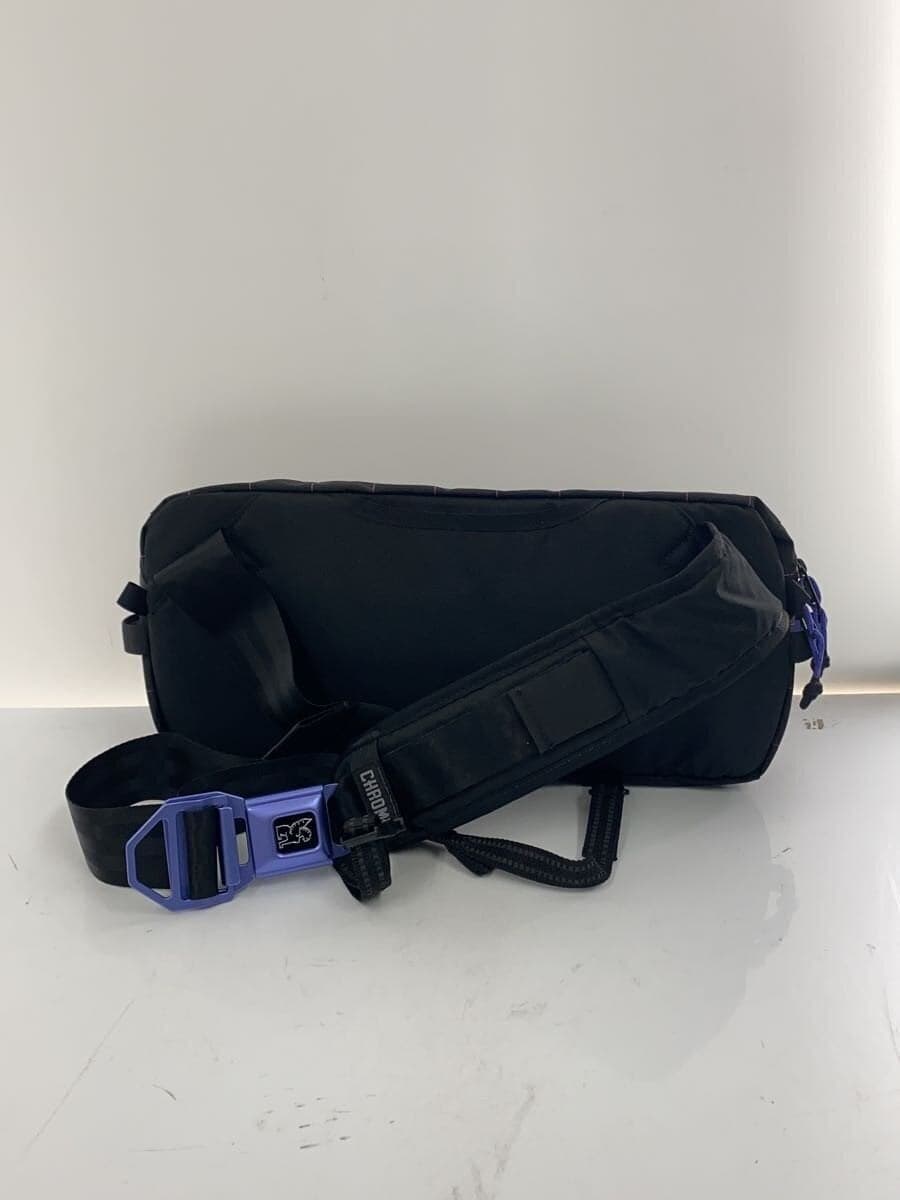 CHROME Shoulder Bag BLK Check BG-196-RADG-NA-NA 3