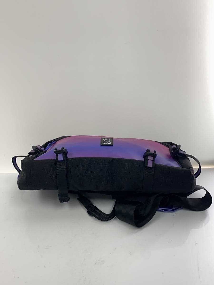 CHROME Shoulder Bag BLK Check BG-196-RADG-NA-NA 4