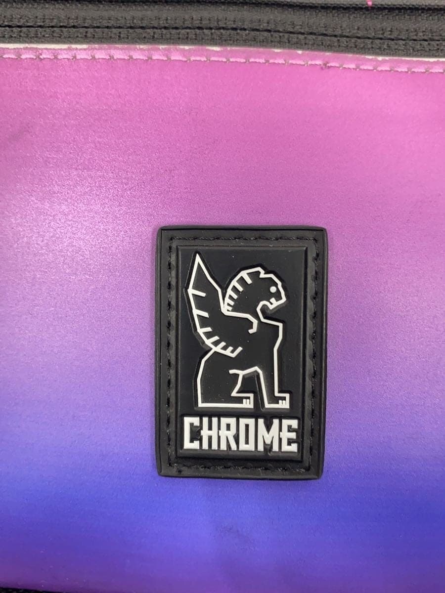 CHROME Shoulder Bag BLK Check BG-196-RADG-NA-NA 5