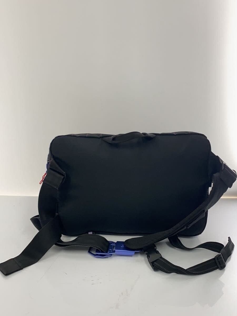 CHROME shoulder bag -- BLK check BG-351-RADG-NA-NA 3