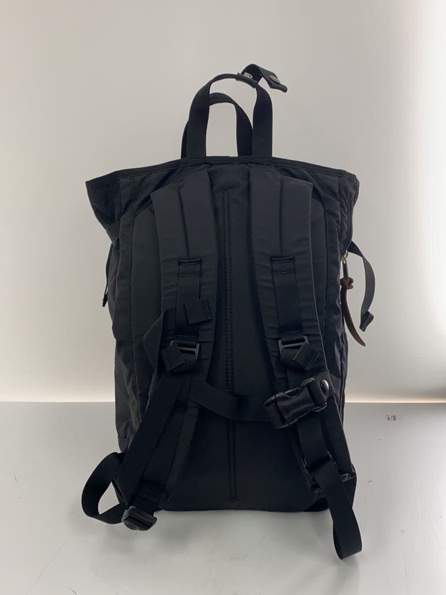GREGORY Backpack BLK 3