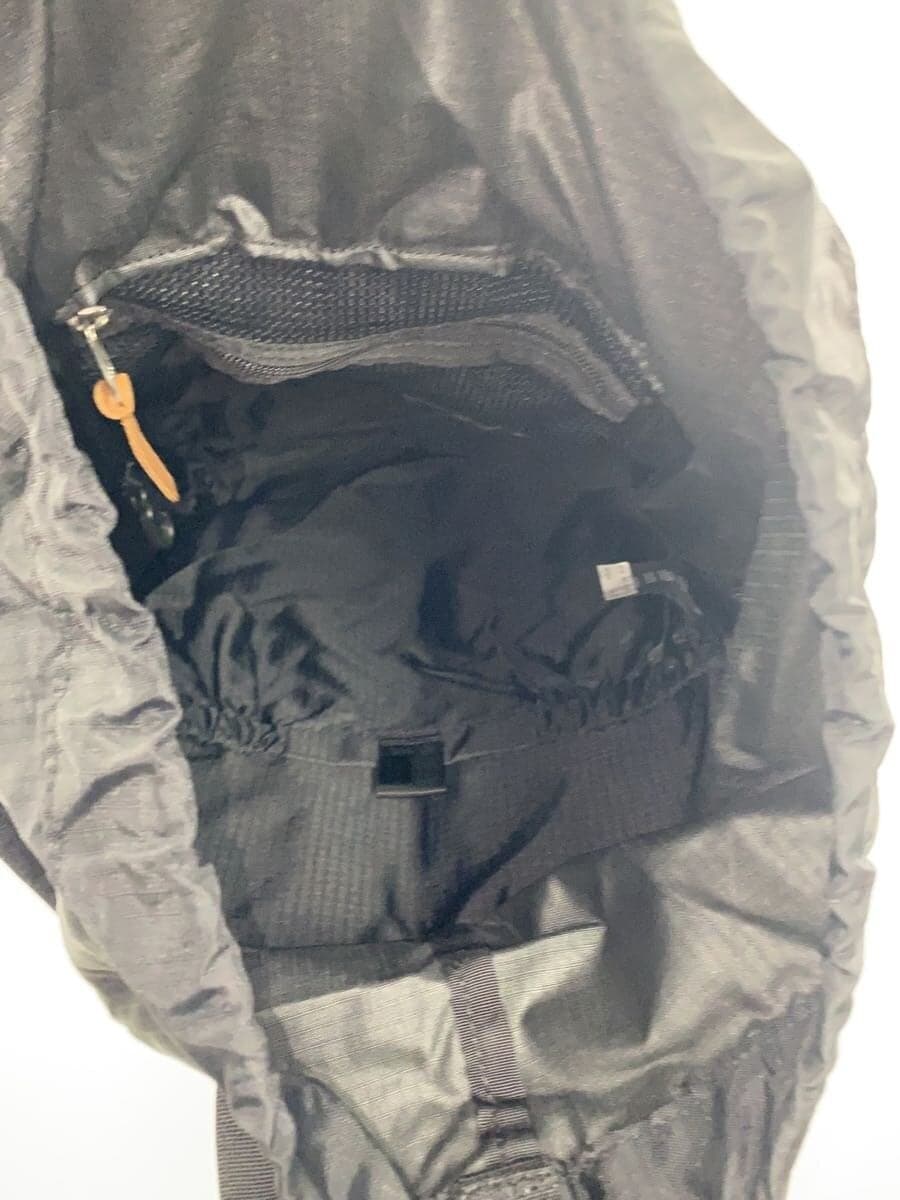 GREGORY Backpack BLK 6