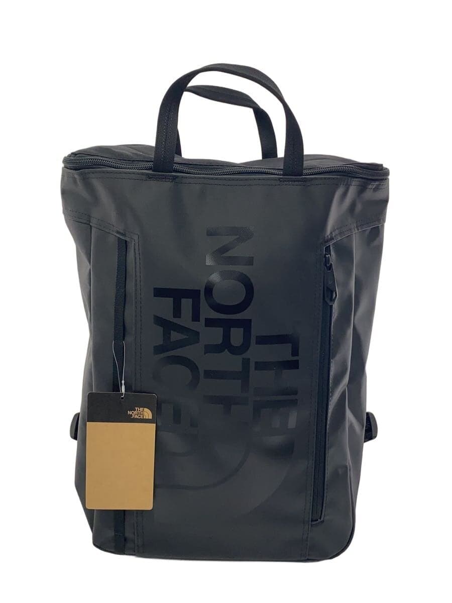 THE NORTH FACE backpack PVC BLK NM82256