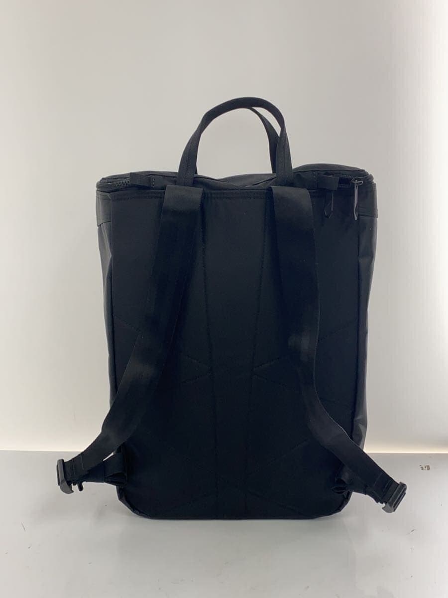 THE NORTH FACE backpack PVC BLK NM82256 3