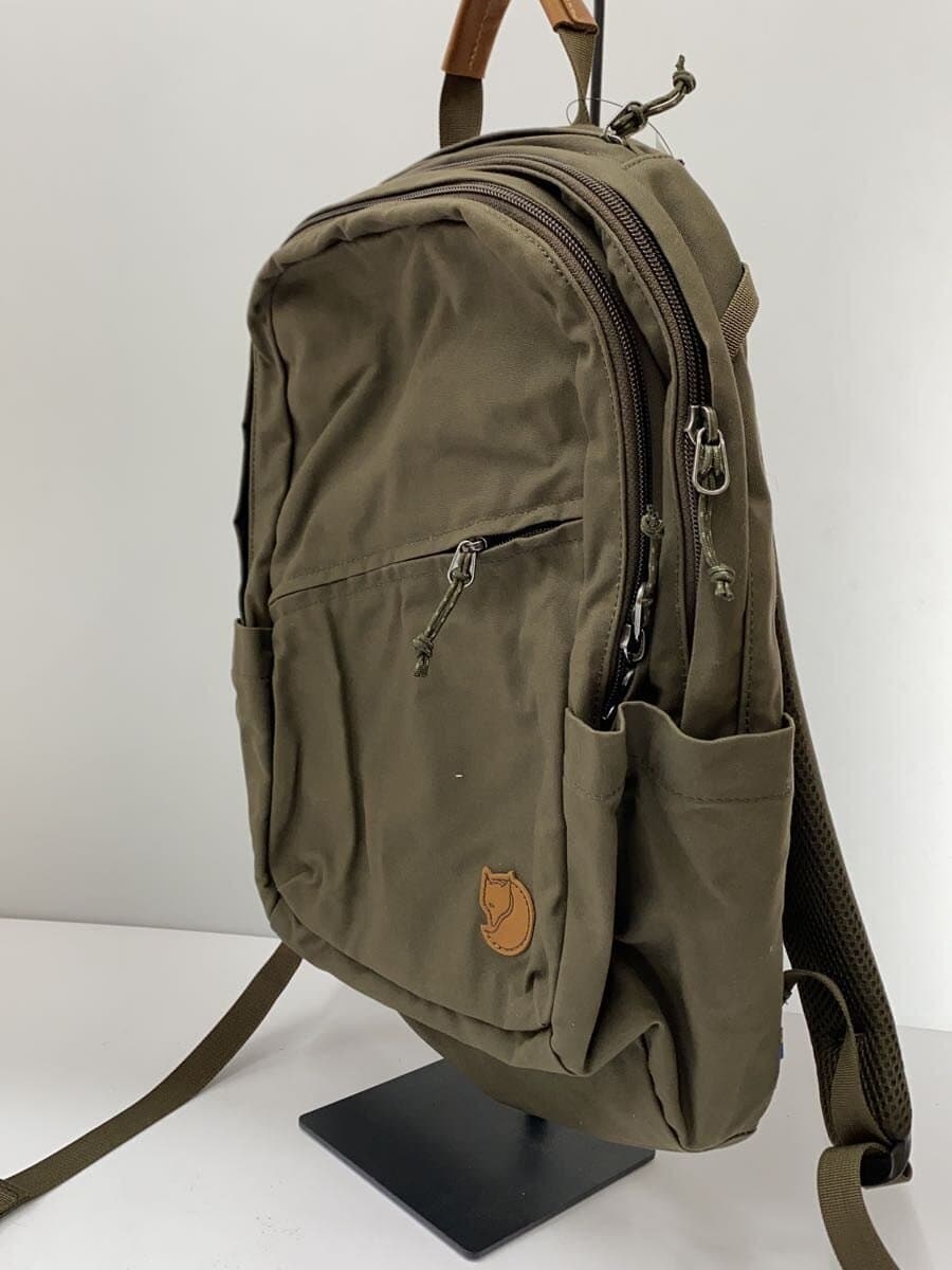 FJALL RAVEN Backpack Polyester KHK 23344 Raven20 2
