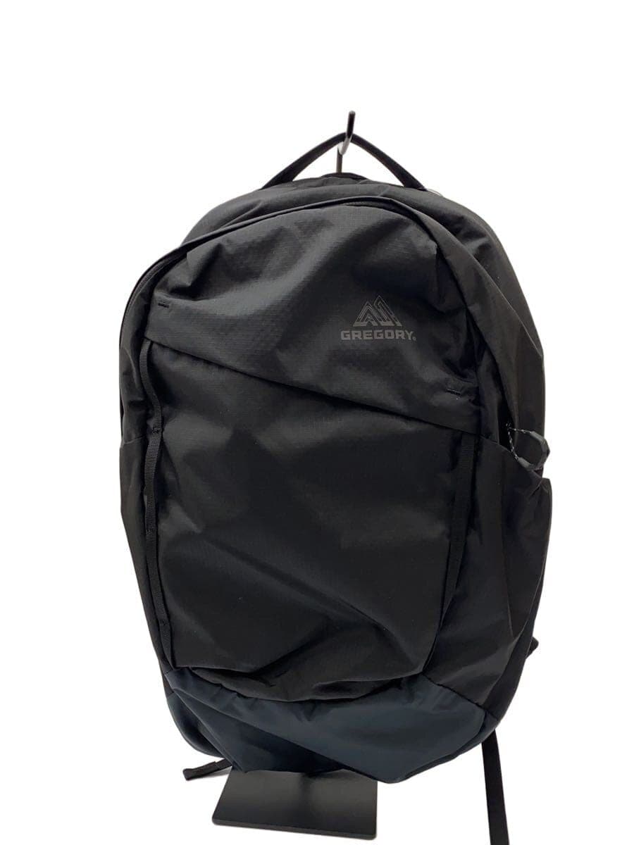 GREGORY Backpack Nylon BLK