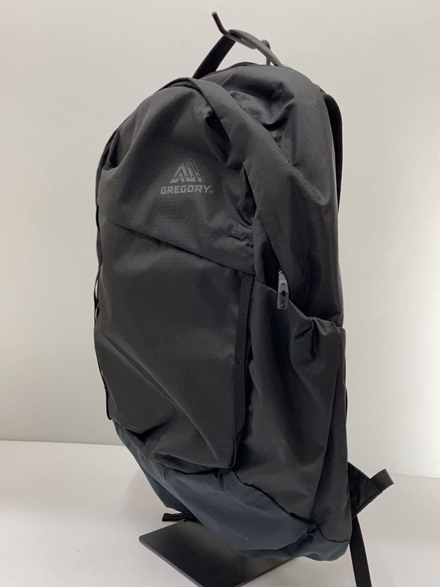 GREGORY Backpack Nylon BLK 2