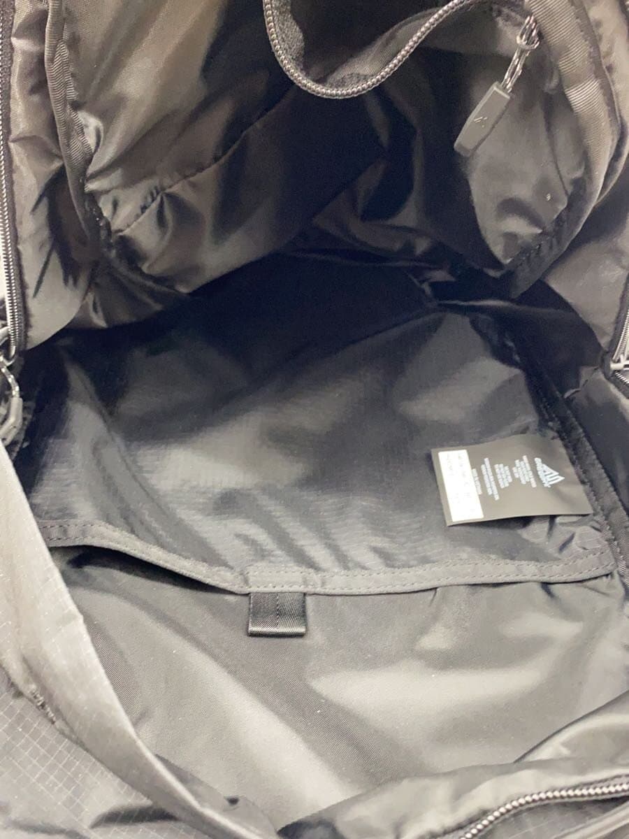 GREGORY Backpack Nylon BLK 6